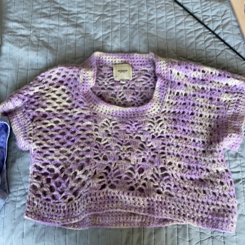Layering top bundle of three, Anthropologie fp uo